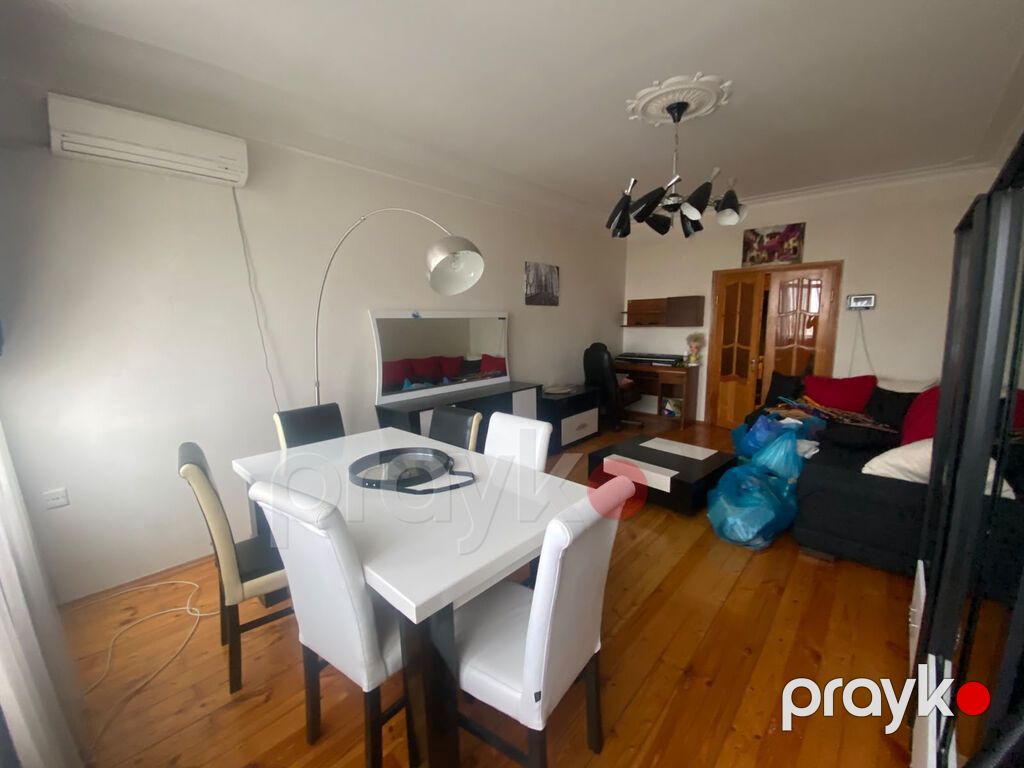 2 otaqlı, Yeni tikili, 94 kv. m — Mənzil, Bakı (3)