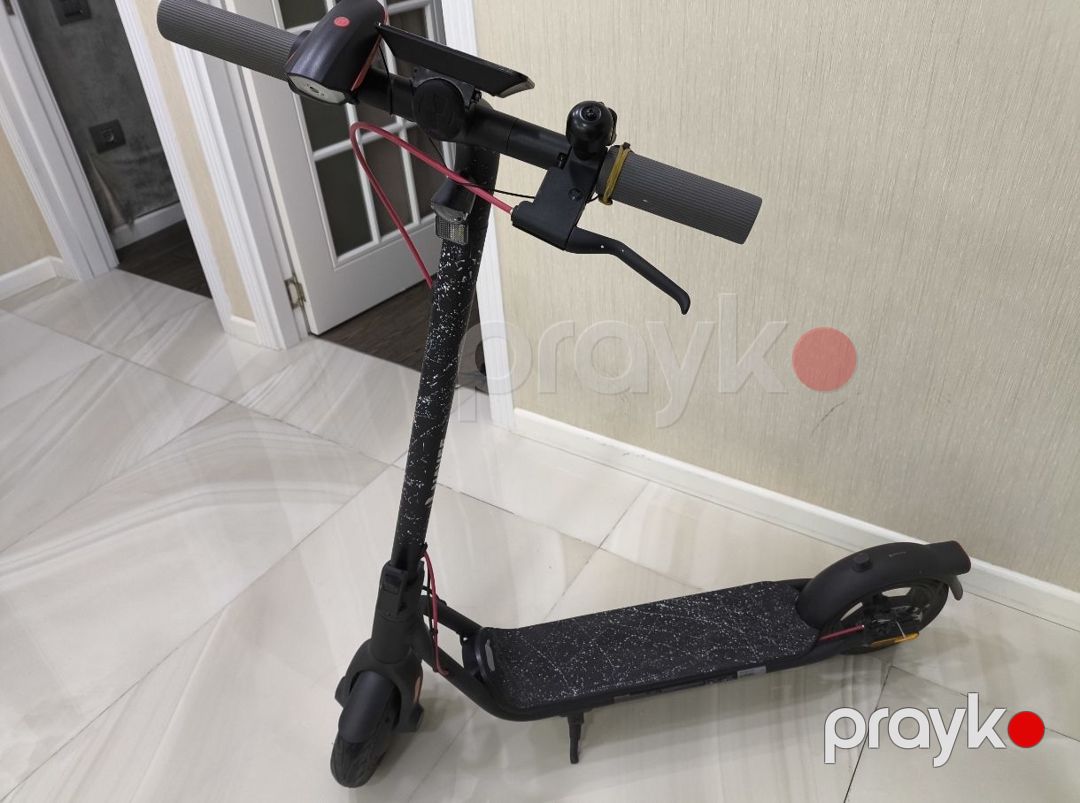 Navee V40 elektrik skuteri — Skuterlər, Bakı (9)