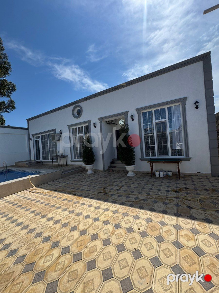 Bağ evi, Novxanı qəs — Ev, villa, Bakı (2)