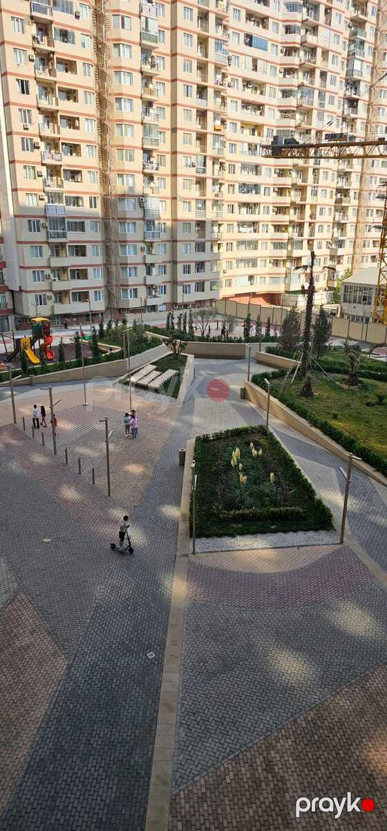 Satılır 3 otaqlı yeni tikili 114 m² — Mənzil, Bakı (10)