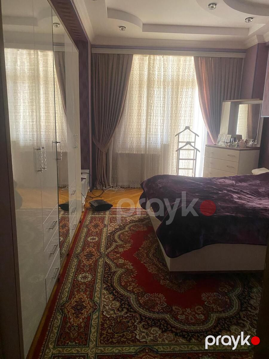 İcarəyə verilir 3 otaqlı yeni tikili 140 m² — Mənzil, Bakı (3)