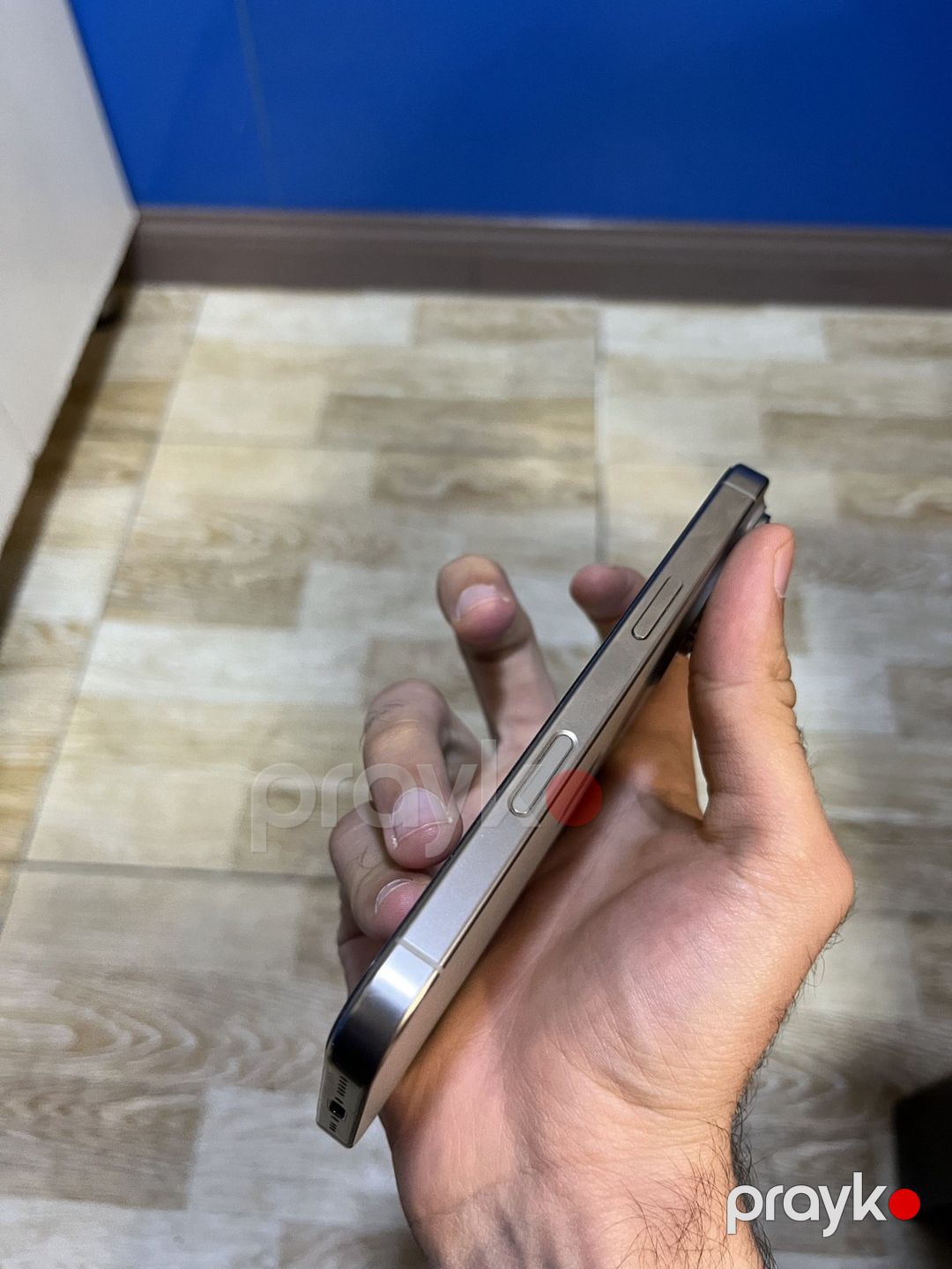 Apple iPhone 16 Pro Desert Titanium 128GB/8GB — Smartfonlar, Bakı (6)