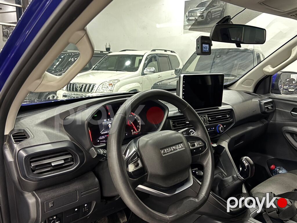 Changan Hunter Plus: 1.9 l 2022 il 156000 km Pikap — Avtomobillər, Saray (9)