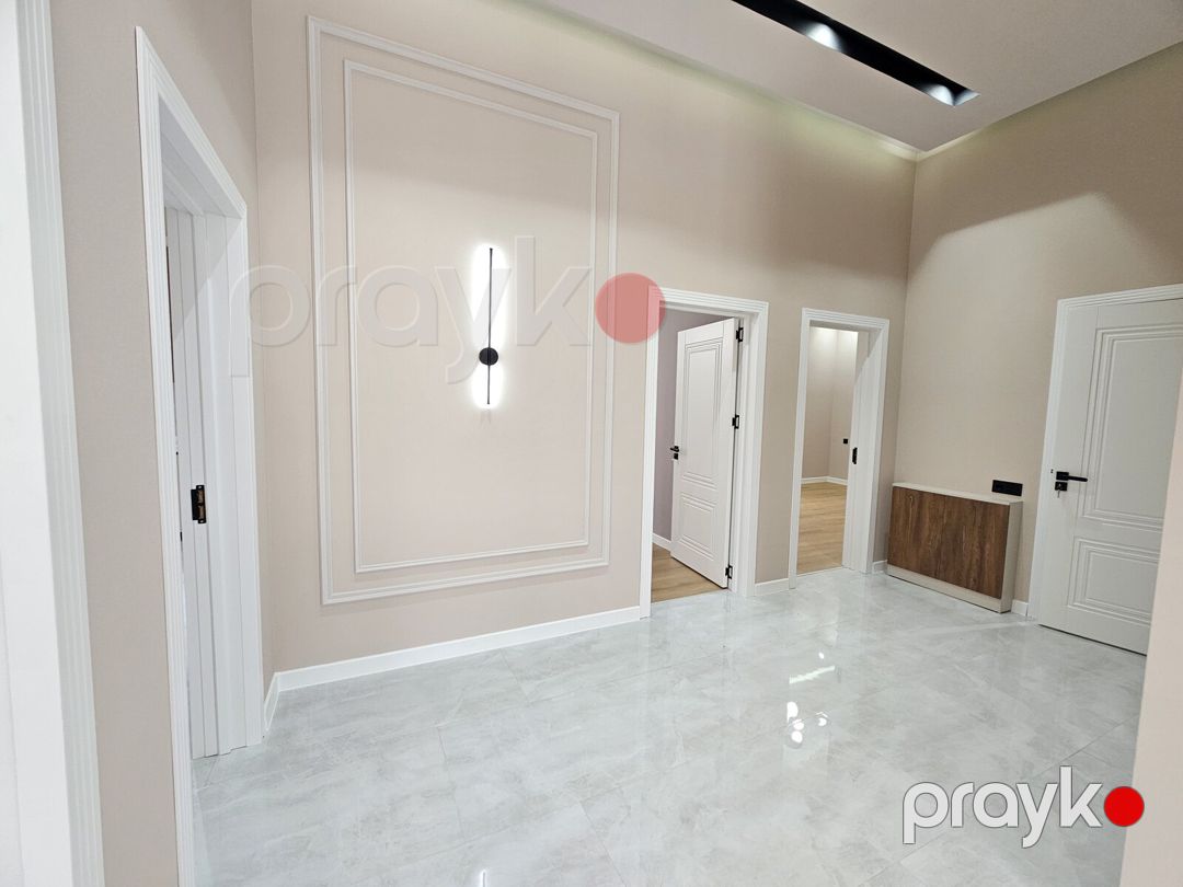 Satılır 4 otaqlı həyət evi/bağ evi 150 m² — Ev, villa, Bakı (3)