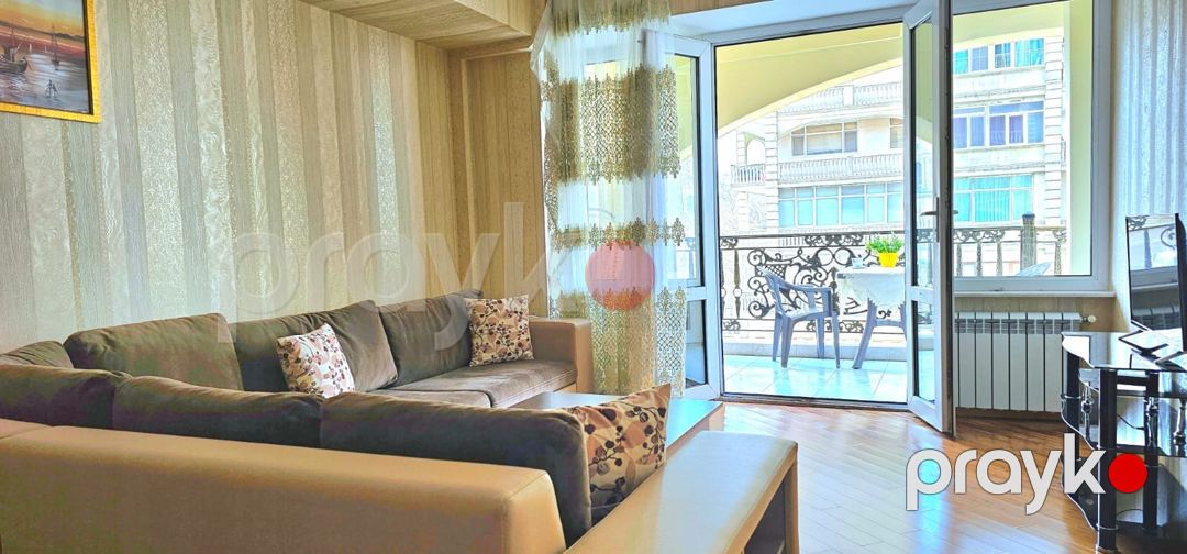 3-otaqlı mənzil kirayə verilir, 28 May m., 95 m² — Mənzil, Bakı (5)