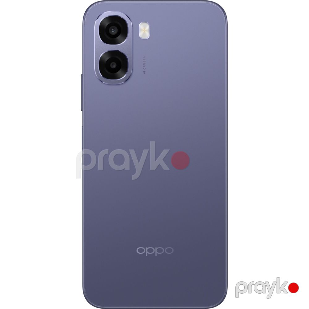Oppo A6x 4/256 GB Plum Purple — Smartfonlar, Bakı (2)