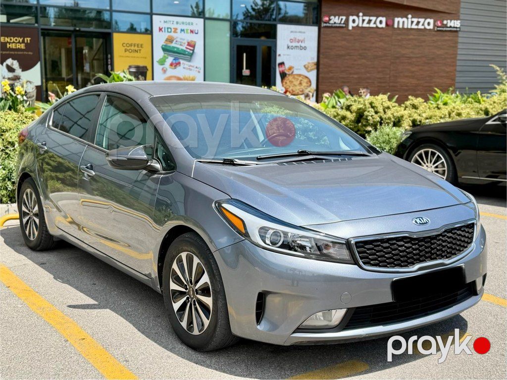 Kia Forte, 2.0 L, 2016 il, 175 000 km — Avtomobillər, Bakı (2)