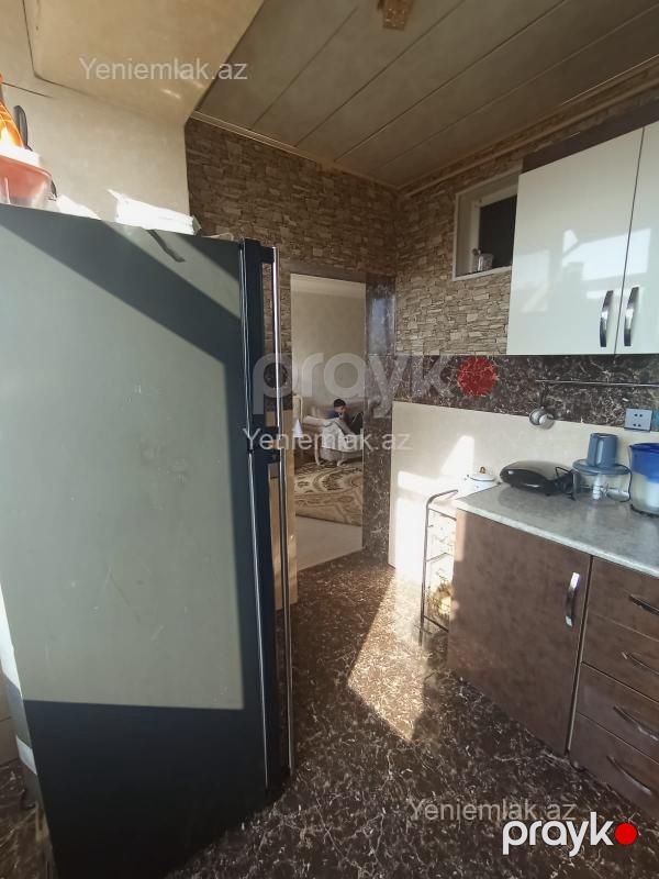 Satılır 3 otaqlı Bina evi menzil (Köhnə tikili), 60 m², Xətai rayonu — Mənzil, Bakı (7)