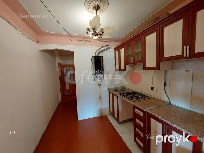 Satılır 1 otaqlı Bina evi menzil (Köhnə tikili), 50 m², 4-cü mikrorayon — Mənzil, Sumqayıt (5)