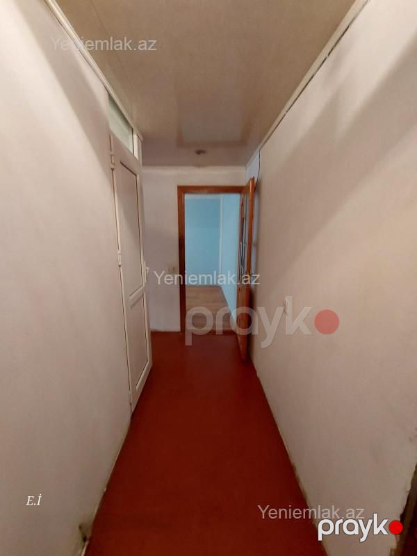 Satılır 1 otaqlı Bina evi menzil (Köhnə tikili), 33 m², 4-cü mikrorayon — Mənzil, Sumqayıt (5)
