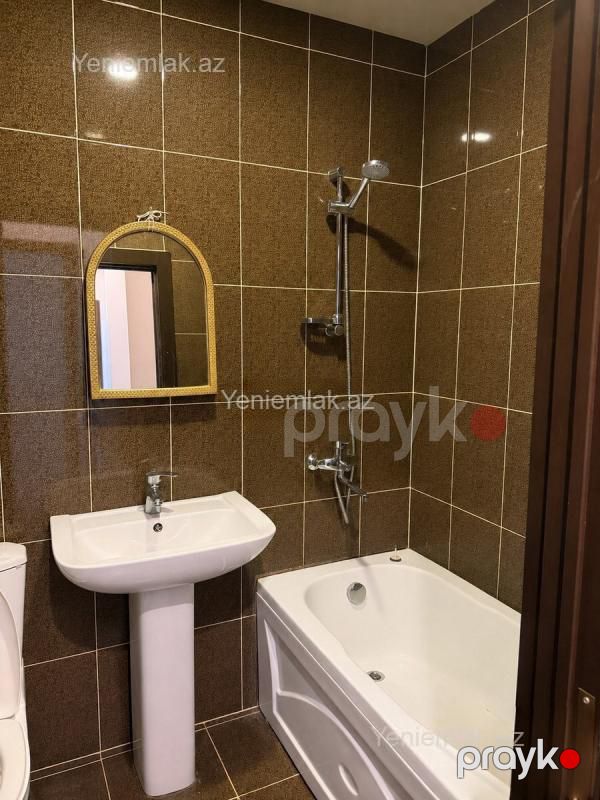 Satılır 1 otaqlı Bina evi menzil (Yeni tikili), 35 m², Yasamal rayonu — Mənzil, Bakı (7)