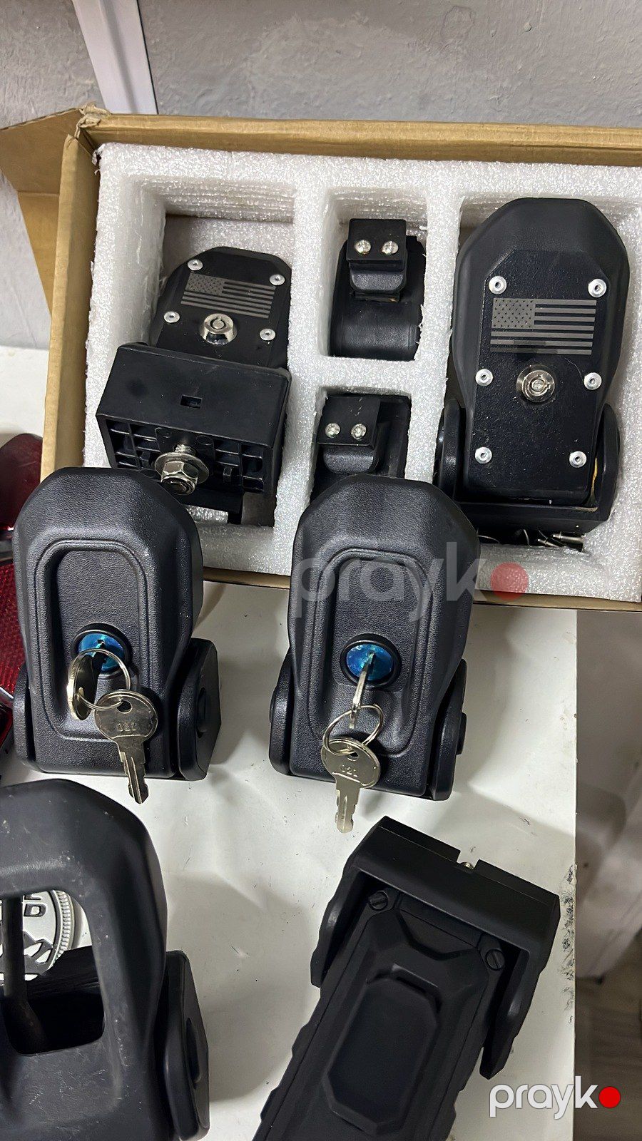 Jeep Wrangler ehtiyat hissələri — Ehtiyat hissələri və aksesuarlar, Bakı (4)