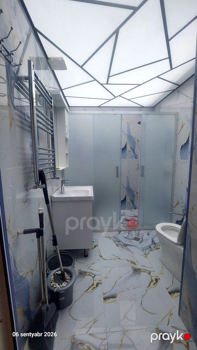 2-otaqlı yeni tikili kirayə verilir, Xırdalan ş., 47 m² — Mənzil, Xırdalan (11)