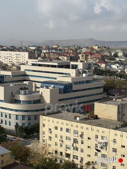 Satılır 3 otaqlı yeni tikili 90 m² — Bakı