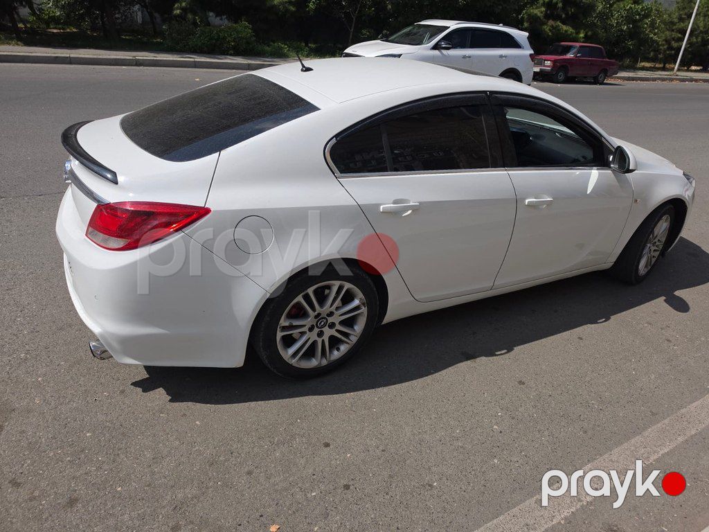 Opel Insignia, 2.0 L, 2010 il, 290 000 km — Avtomobillər, Gəncə (3)
