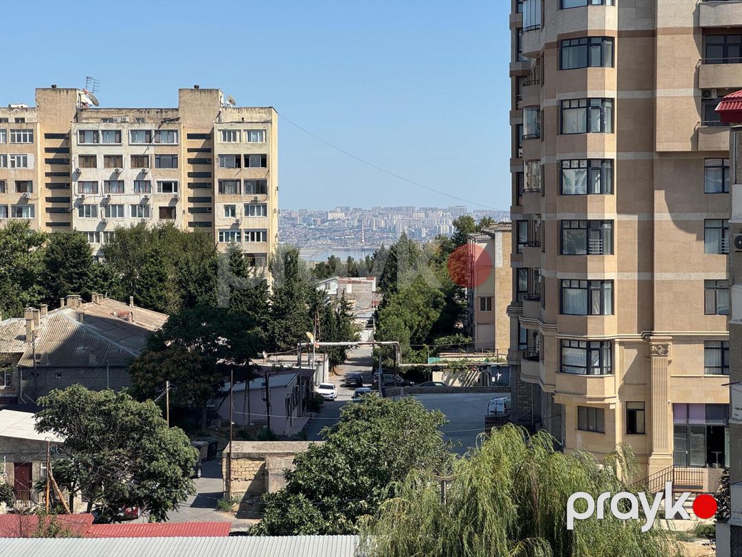İcarəyə verilir 4 otaqlı köhnə tikili 100 m² — Mənzil, Bakı (9)