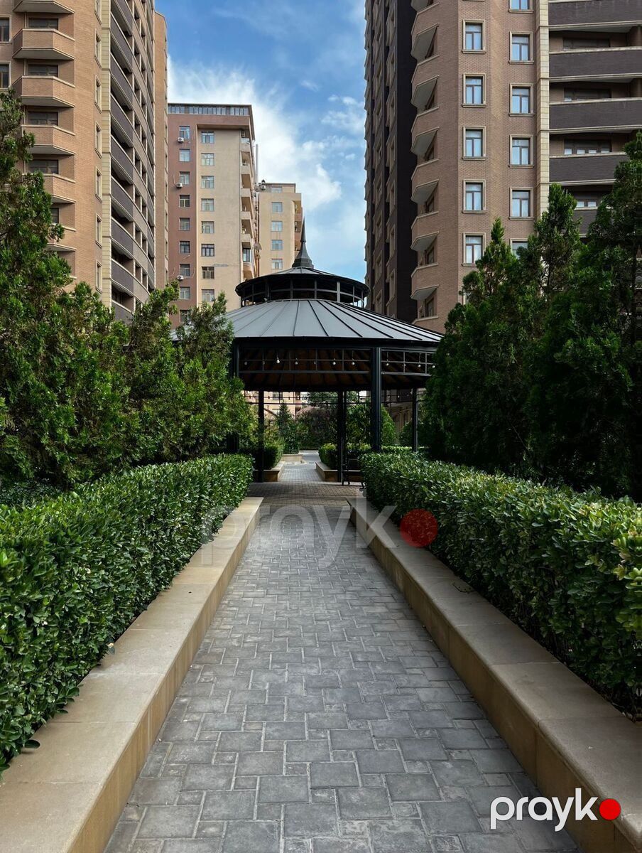 Satılır 3 otaqlı yeni tikili 110 m² — Mənzil, Bakı (2)