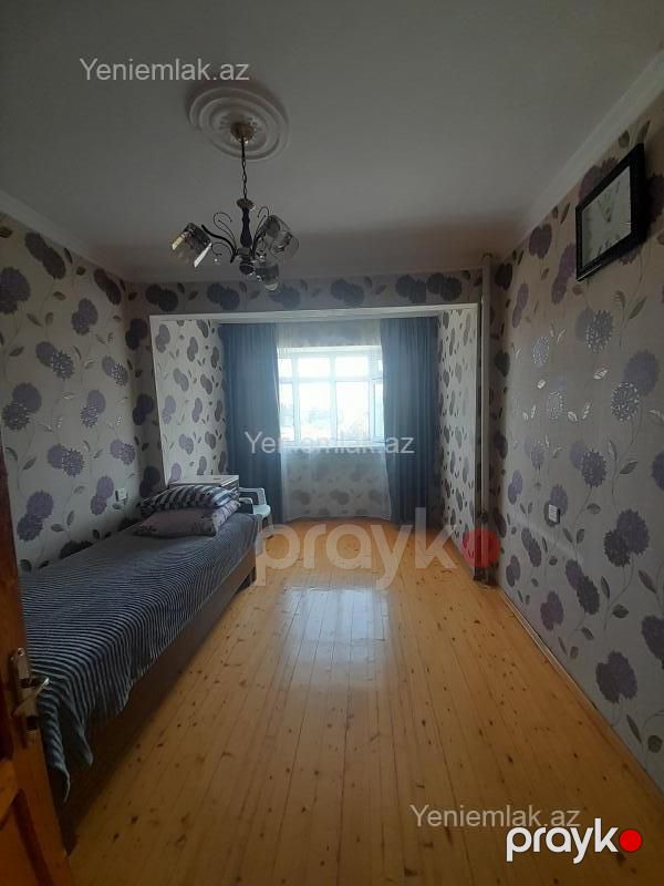 Satılır 3 otaqlı Bina evi menzil (Köhnə tikili), 72 m², Suraxanı rayonu — Mənzil, Bakı (3)