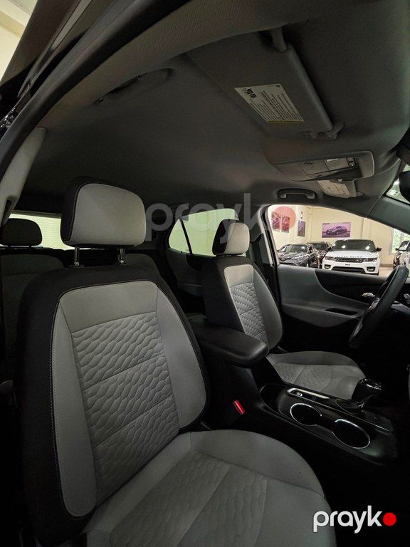 Chevrolet Equinox, 1.5 L, 2020 il, 124 000 km — Avtomobillər, Mingəçevir (10)