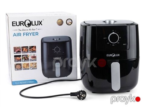 Fritoz Eurolux, Yağsız l, Yeni — Bakı