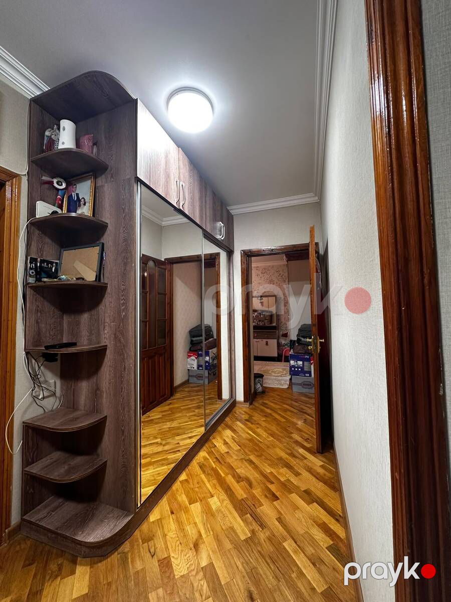 Satılır 4 otaqlı köhnə tikili 104 m² — Mənzil, Bakı (11)