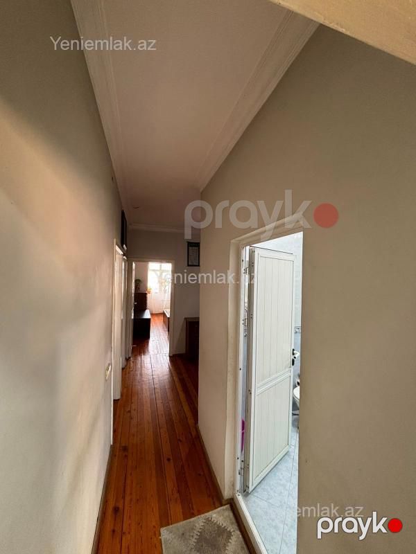 Satılır 3 otaqlı Bina evi menzil (Köhnə tikili), 100 m², Binəqədi rayonu — Mənzil, Bakı (10)