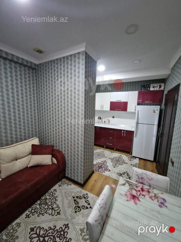 Satılır 2 otaqlı Bina evi menzil (Yeni tikili), 66 m², 8-ci mikrorayon — Mənzil, Sumqayıt (6)