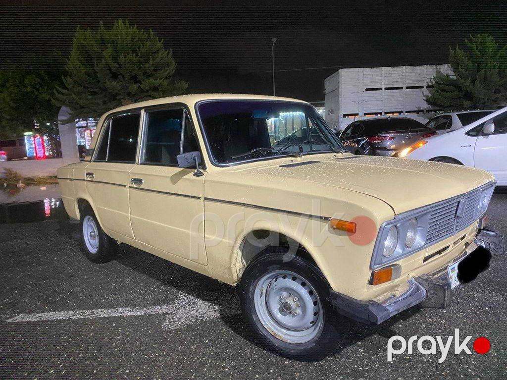 Lada (VAZ) 2106, 1.3 L, 1988 il, 250 000 km — Avtomobillər, Bakı (2)