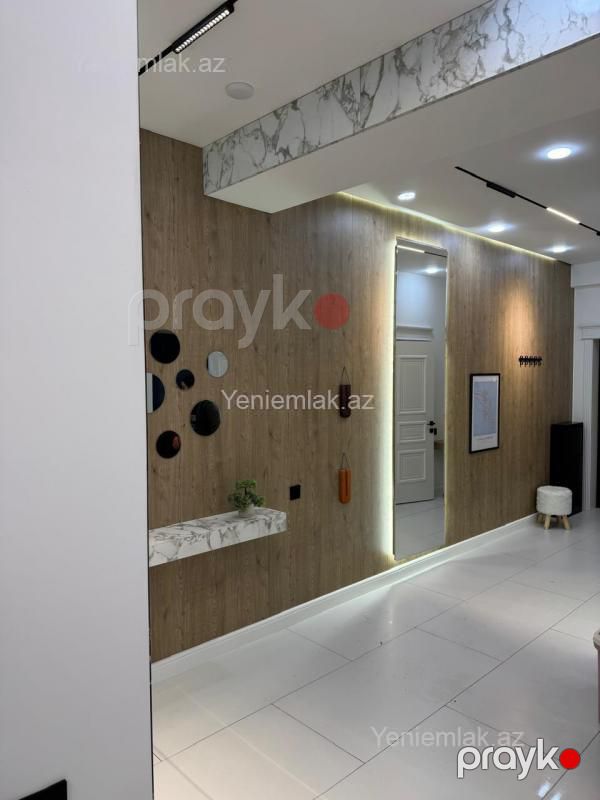 Satılır 3 otaqlı Bina evi menzil (Yeni tikili), 117 m², Nərimanov rayonu — Mənzil, Bakı (11)