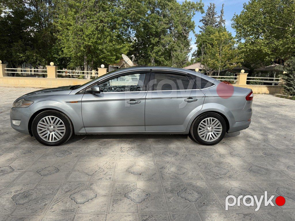 Ford Mondeo, 2.3 L, 2008 il, 331 252 km — Avtomobillər, Qazax (10)