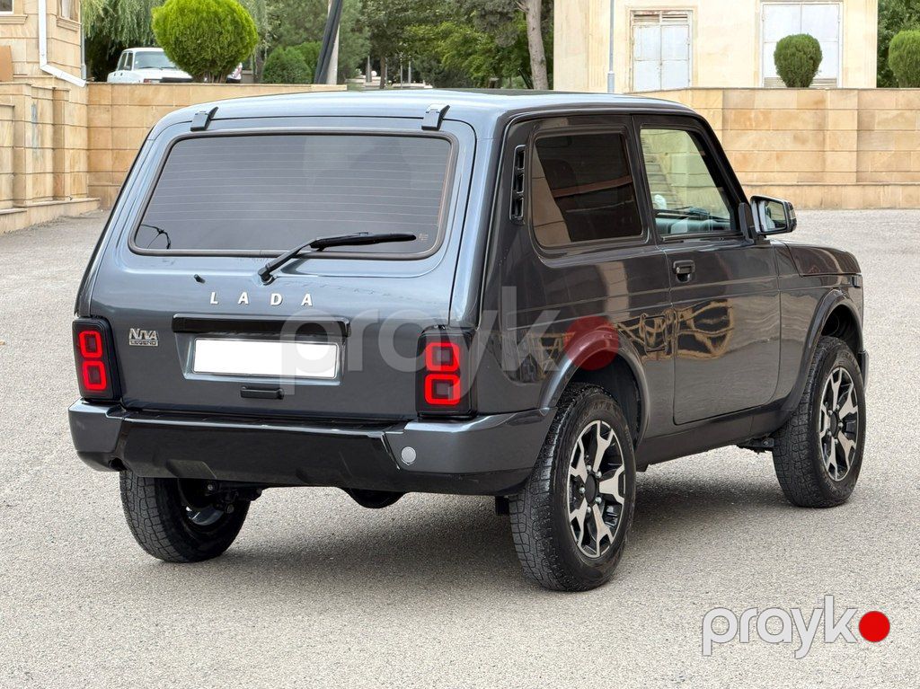 Lada (VAZ) Niva, 1.7 L, 2022 il, 51 000 km — Avtomobillər, Gəncə (10)