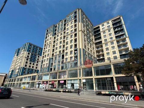 Satılır 3 otaqlı yeni tikili 98 m² — Bakı