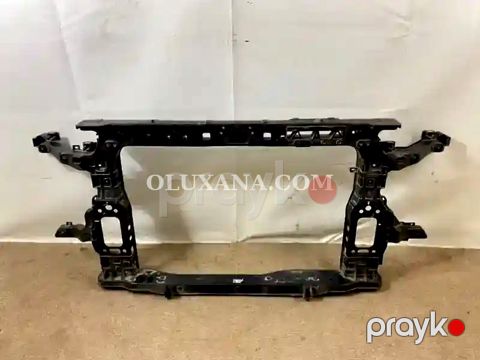 Hyundai Santa Fe 2018-2020 ekran — Bakı