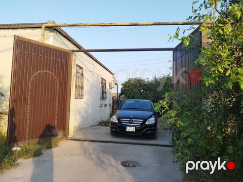 İcarəyə verilir 3 otaqlı həyət evi/bağ evi 70 m² — Bakı