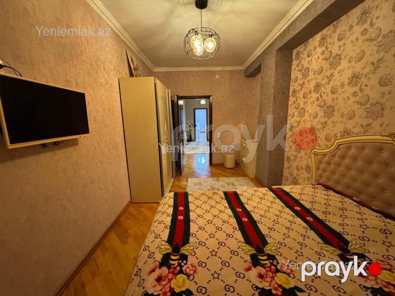 Satılır 3 otaqlı Bina evi menzil (Yeni tikili), 118 m², Xətai rayonu — Mənzil, Bakı (2)
