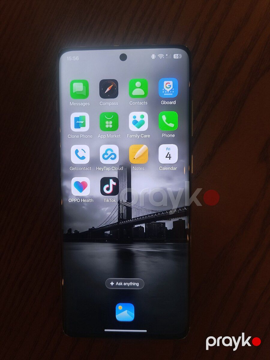 OnePlus Ace 2 Pro Aurora Green 512GB/16GB — Smartfonlar, Bakı (3)