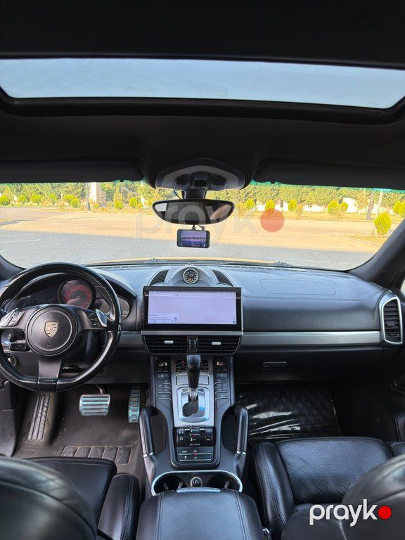 Porsche Cayenne S, 4.8 L, 2011 il, 230 000 km — Avtomobillər, Xaçmaz (12)