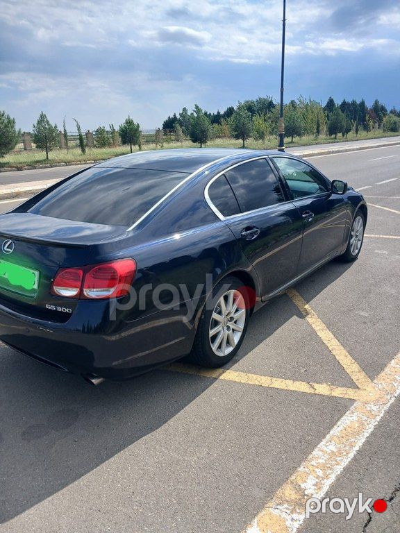 Lexus GS 300, 3.0 L, 2006 il, 240 191 km — Avtomobillər, Goranboy (3)