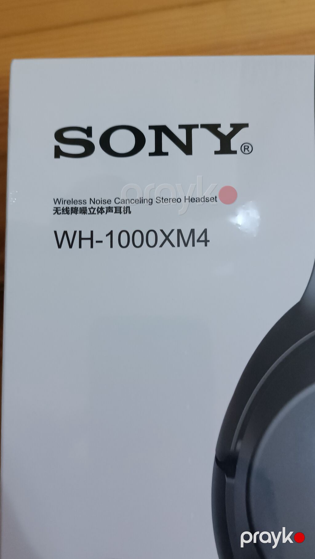 Məhsul: Sony WH-1000XM4 simsiz qulaqlıq Xüsusiyyətlər: - Aktiv — Qulaqcıqlar, Bakı (5)