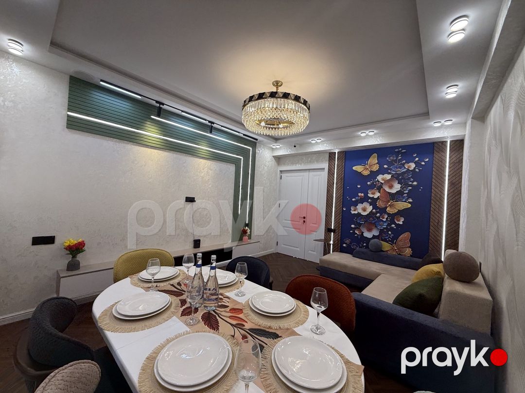 Satılır 3 otaqlı yeni tikili 110 m² — Mənzil, Bakı (5)
