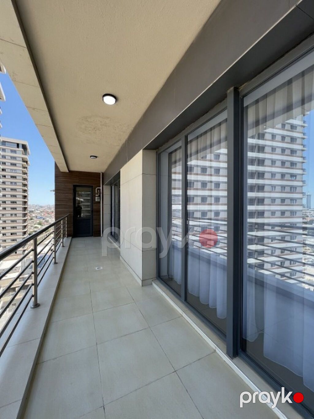 Ağ şəhər, 3 otaqlı, Yeni tikili, m. Xətai, 163 kv. m — Mənzil, Bakı (9)