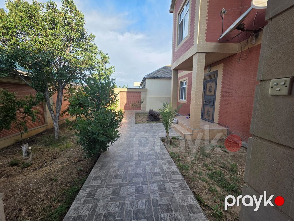 4 otaqlı, 157 kv. m, Kredit yoxdur, Yeni təmirli — Ev, villa, Mehdiabad (3)