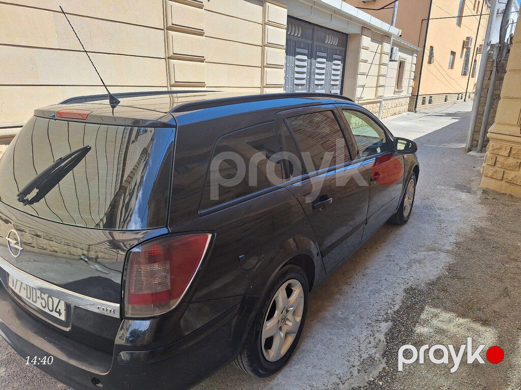 Opel Astra, 1.3 L, 2008 il, 281 014 km — Avtomobillər, Bakı (6)