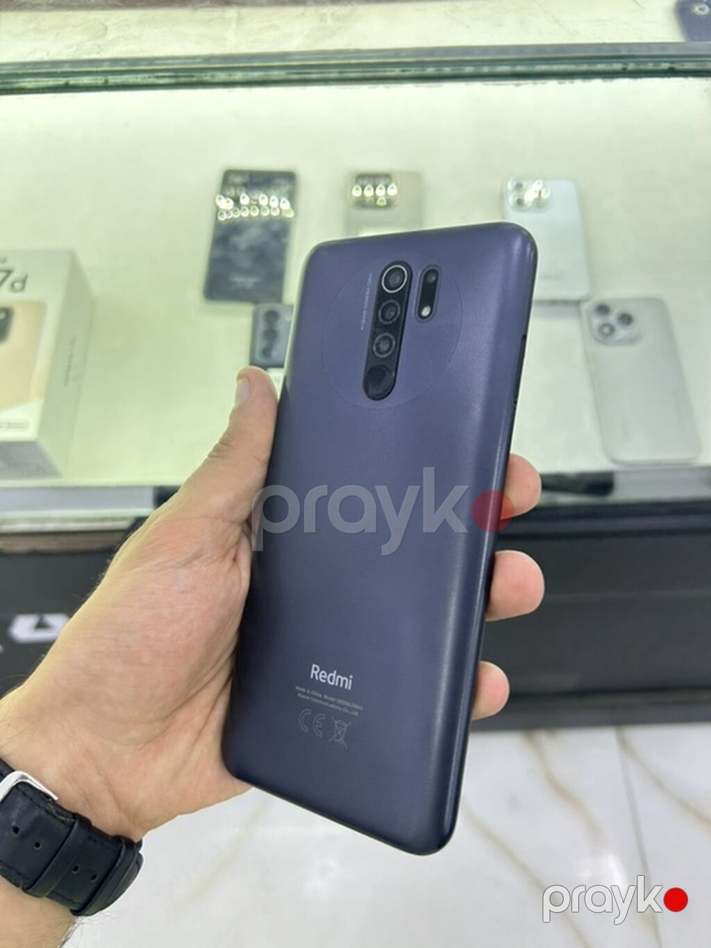 Xiaomi Redmi smartfon - Model: Redmi (8 seriyasına bənzər dizayn — Xiaomi, Gəncə (3)