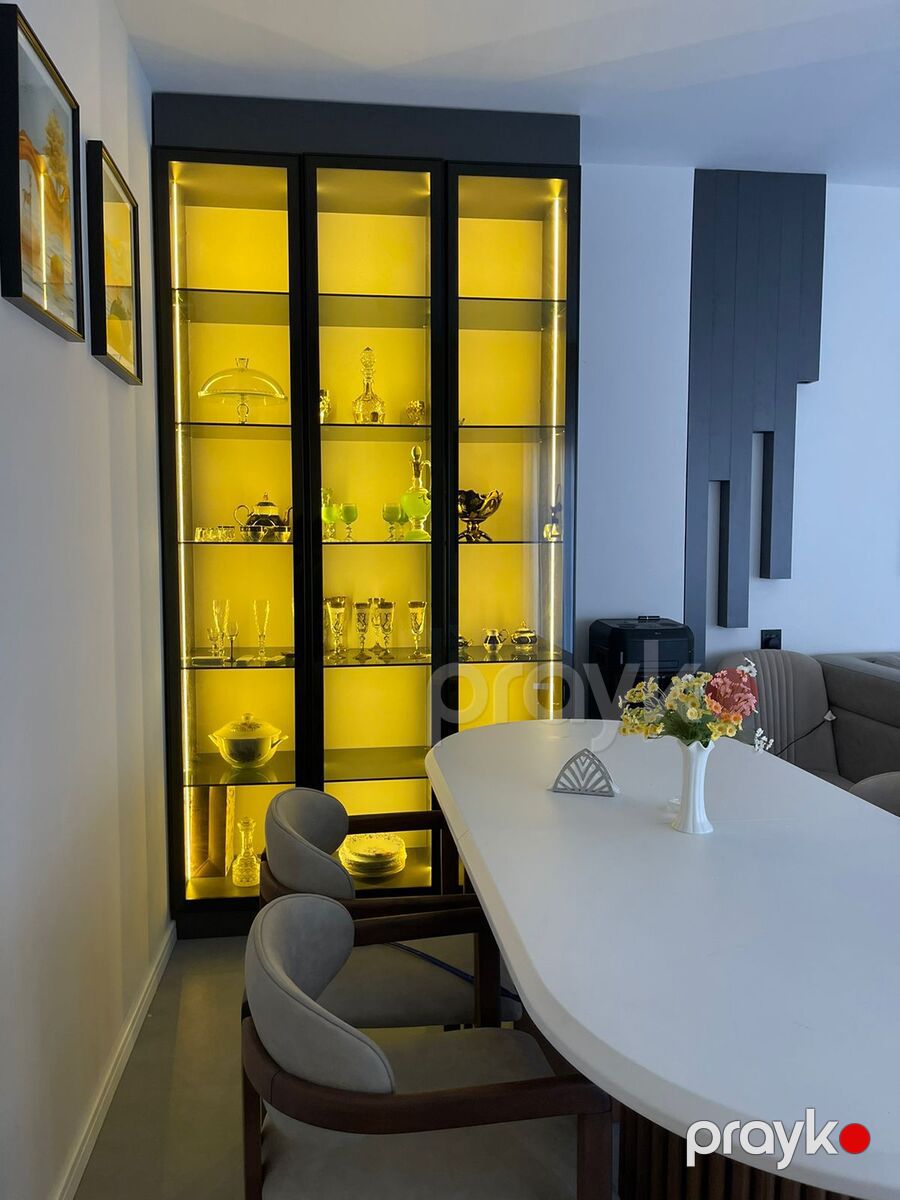 İcarəyə verilir 4 otaqlı həyət evi/bağ evi 300 m² — Ev, villa, Bakı (9)