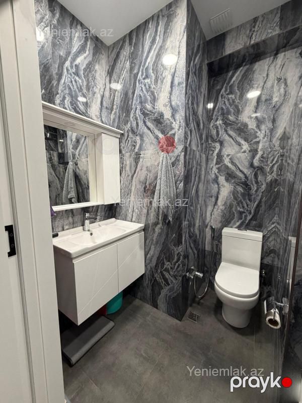 Satılır 2 otaqlı Bina evi menzil (Yeni tikili), 50 m², Yasamal rayonu — Mənzil, Bakı (8)
