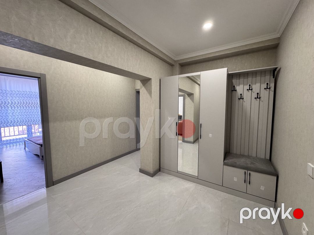 İcarəyə verilir 2 otaqlı yeni tikili 85 m² — Mənzil, Bakı (8)