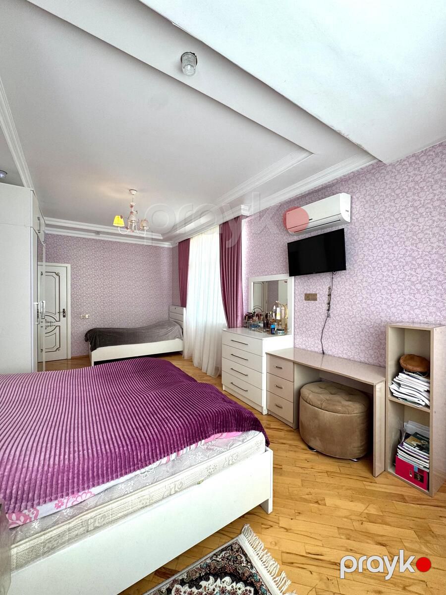 Satılır 3 otaqlı yeni tikili 116 m² — Mənzil, Bakı (10)