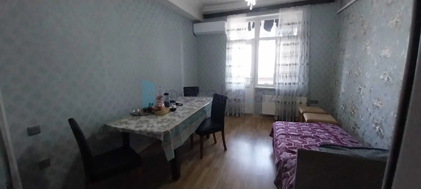 Satılır: 2 Otaq, Yeni tikili, Abşeron r., Məhəmmədli q., 57.00 m²