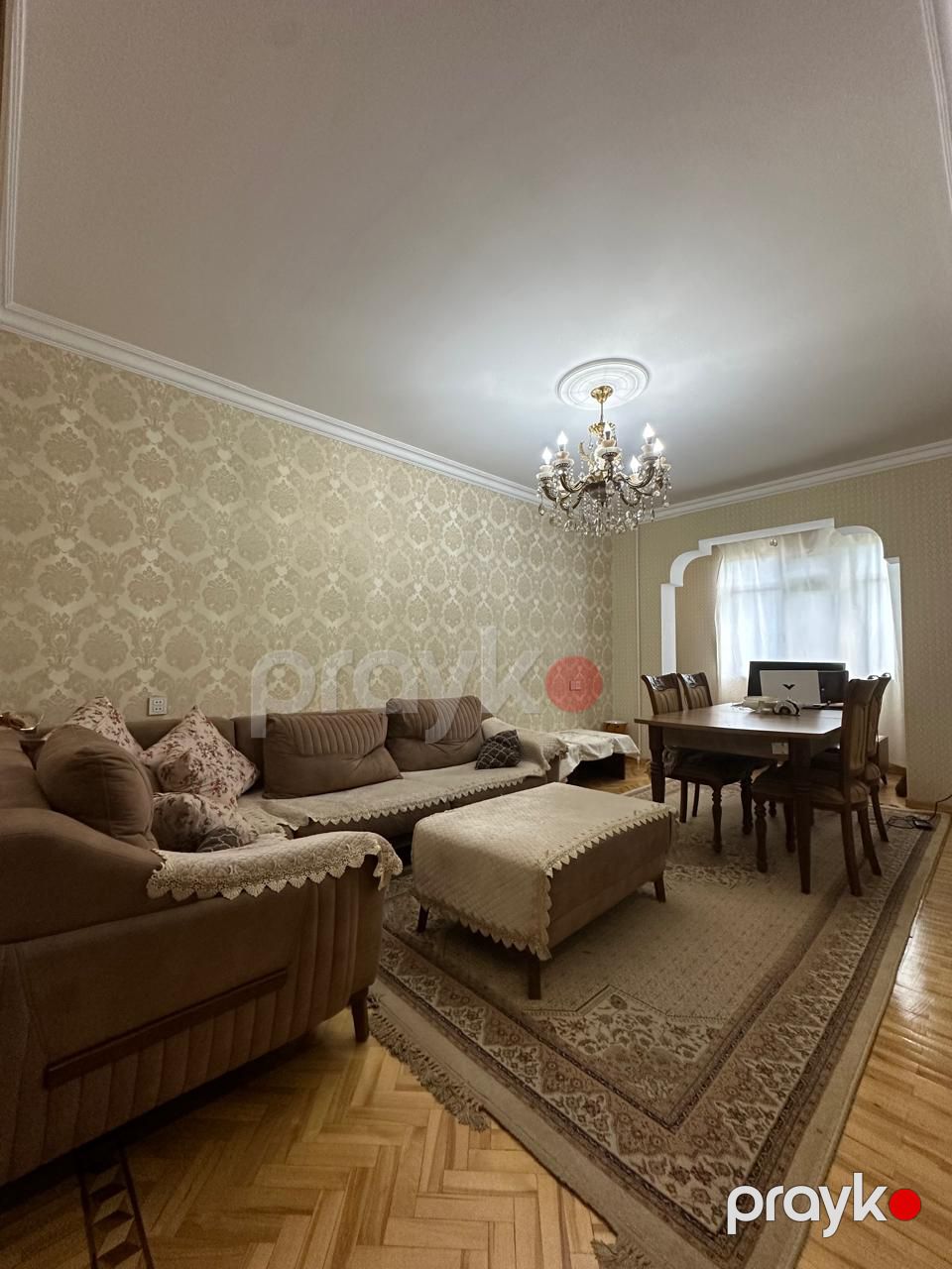 Satış: 2 otaqlı Köhnə tikili, 75 m², Xətai rayonu — Mənzil, Bakı (5)